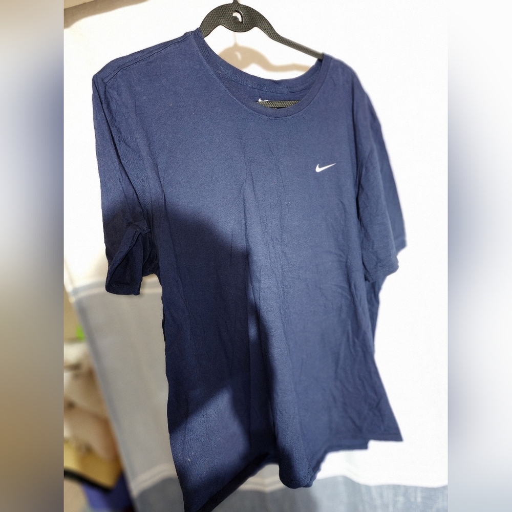 Blue Nike Tshirt